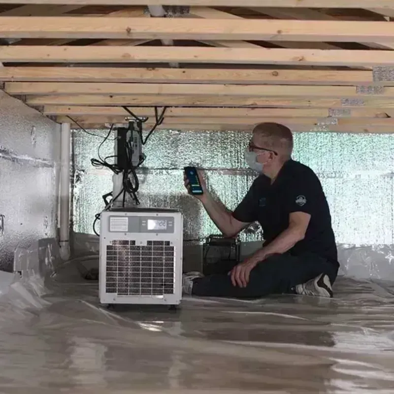 Crawl Space Water Removal Service in Escalon, CA